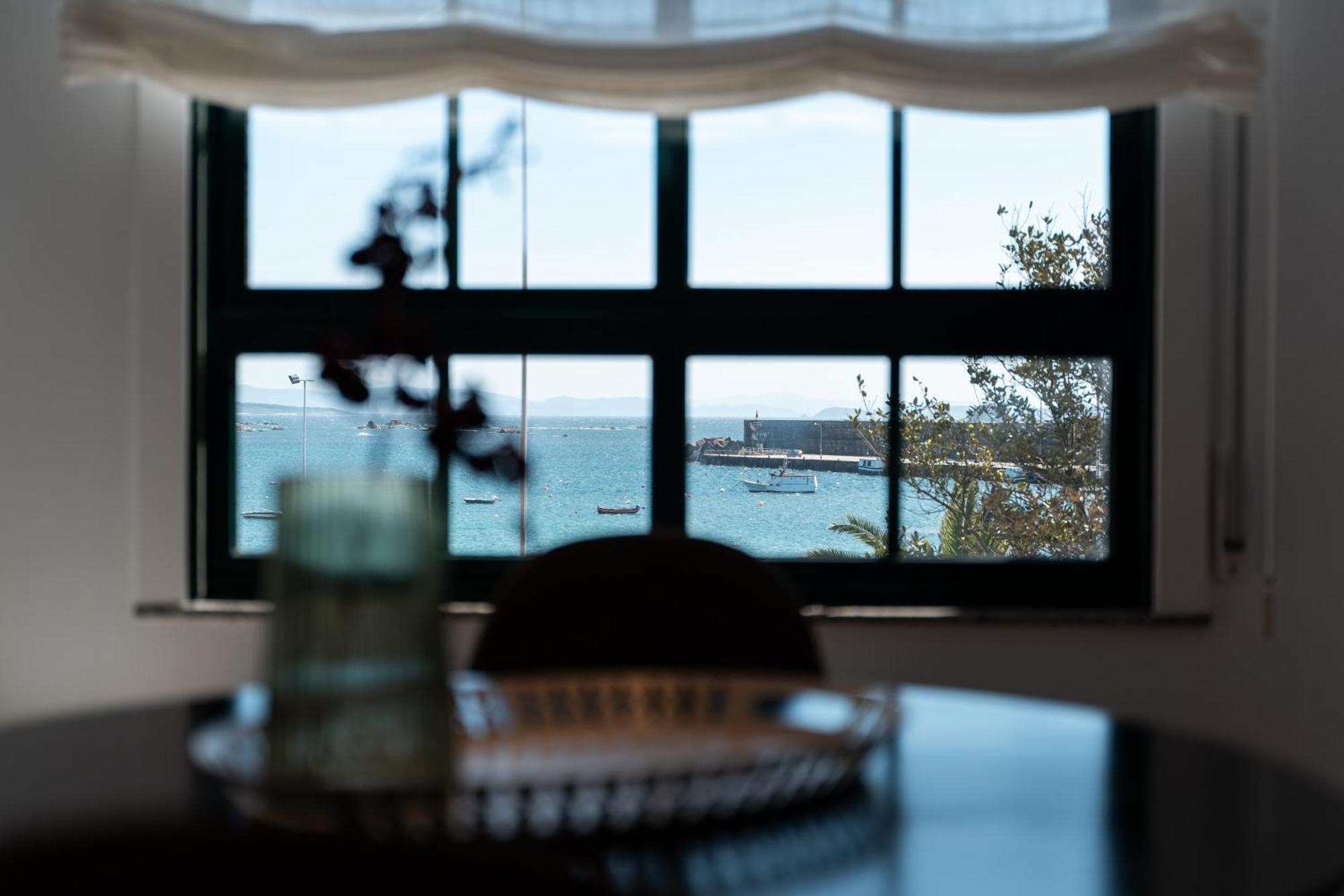 Apartmán Vila Sen Vento - Aguino Ribeira Exteriér fotografie