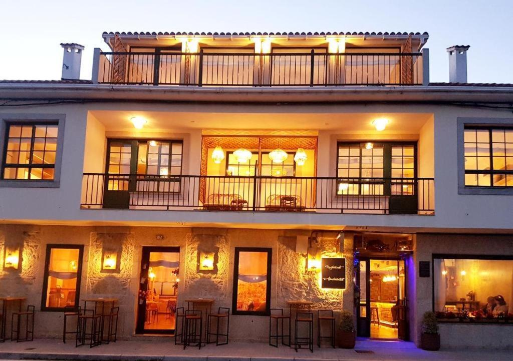 Apartmán Vila Sen Vento - Aguino Ribeira Exteriér fotografie